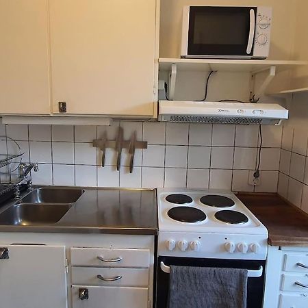 Apartment With Garden Near Metro! Estocolmo Exterior foto